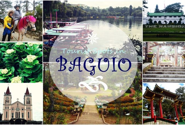 Baguio Tourist Spot
