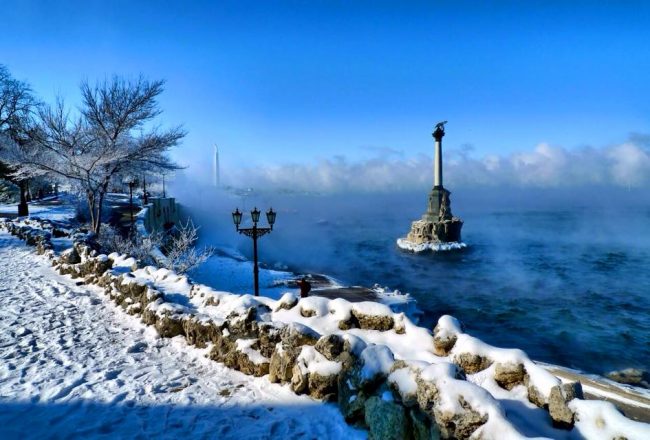 Crimea Winter Tour