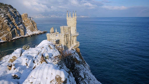 Crimea Winter Tour