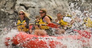Rafting