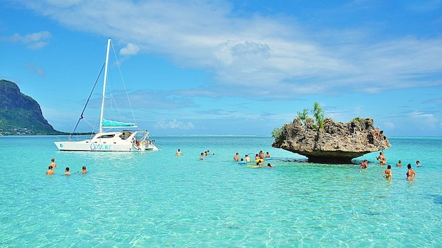 Catamaran Cruise