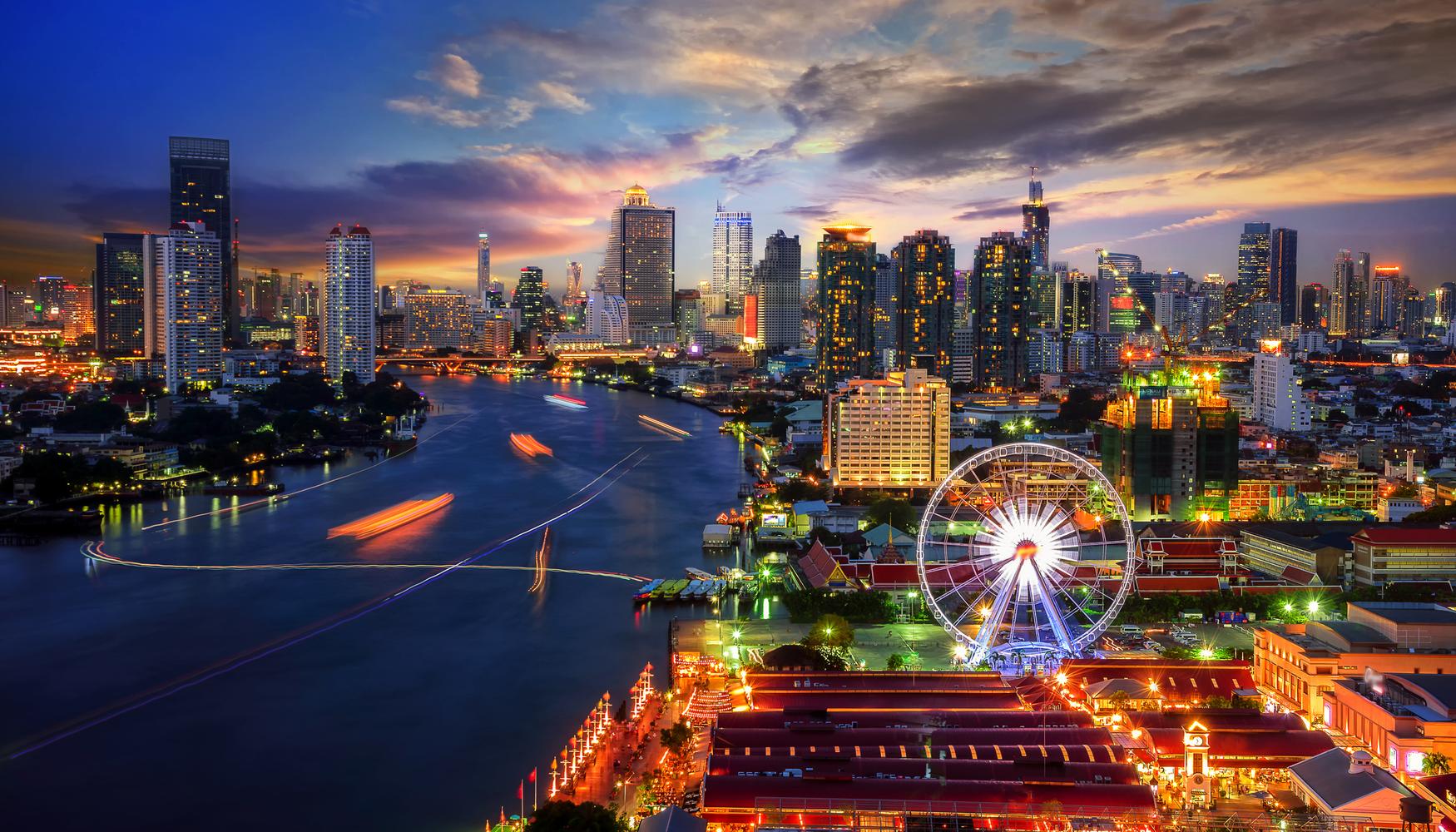 Bangkok – The City That Never Sleeps | The Traveller World Guide | Best Travel Tips and Vacation.