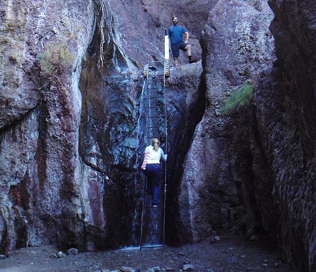 Arizona Hot Springs