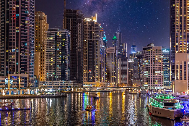 Dubai Marina