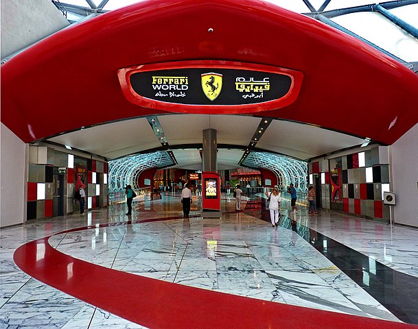 Ferrari World