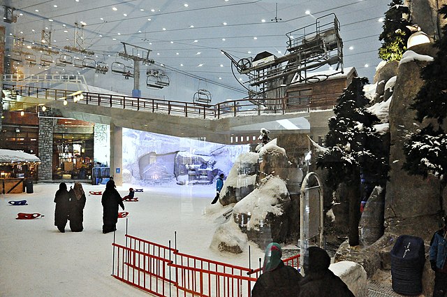 Ski Dubai