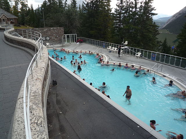 Best Canada Hot Springs to Visit