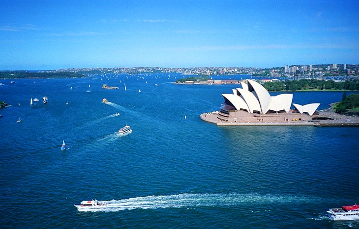 Things to do in Australia