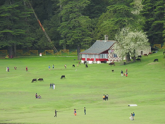 Khajjiar