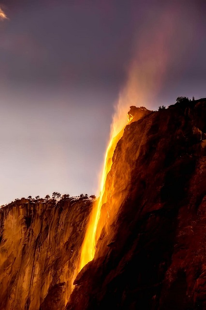 A Guide to Yosemite Firefall