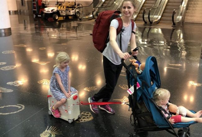Traveling Like A Minimalist