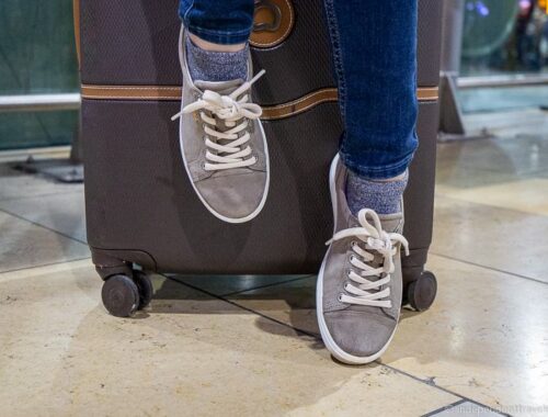 Travel Shoe Styles for Women