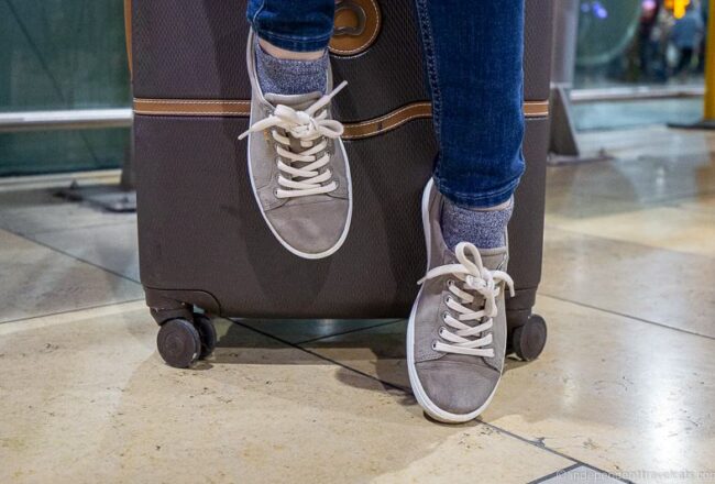 Travel Shoe Styles for Women