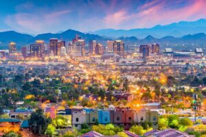 Trip to Phoenix