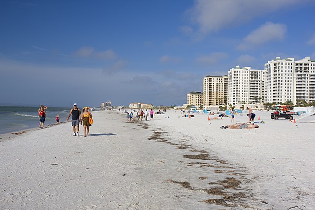 Beaches Near Orlando