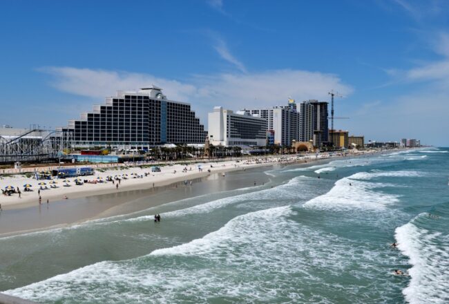 Beaches Near Orlando