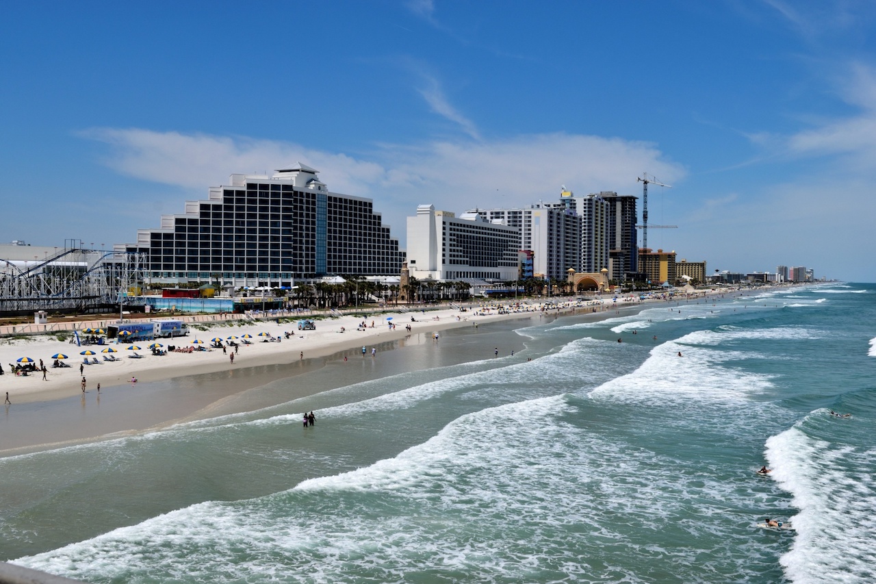 Beaches Near Orlando