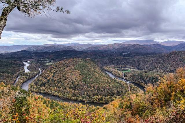 Beautiful Places in the US