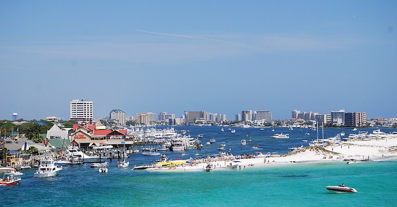 Water Clear Florida