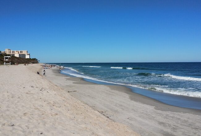 Florida Clear Waters