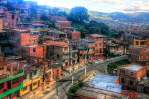 Nightlife in Medellin