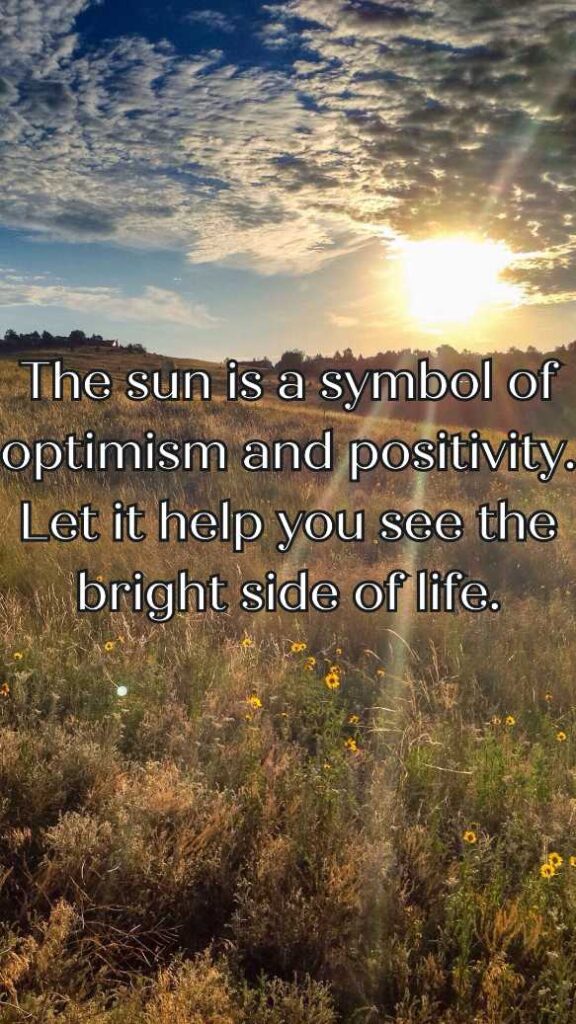 Sun Shine Quotes