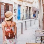 Jetsetting Woman