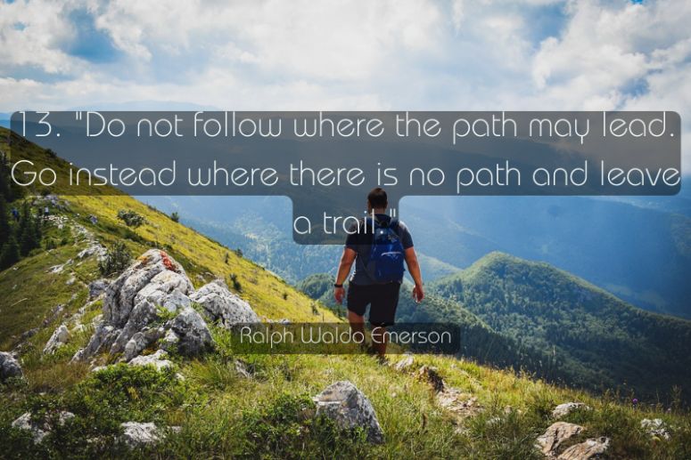 Quotes for Hiking