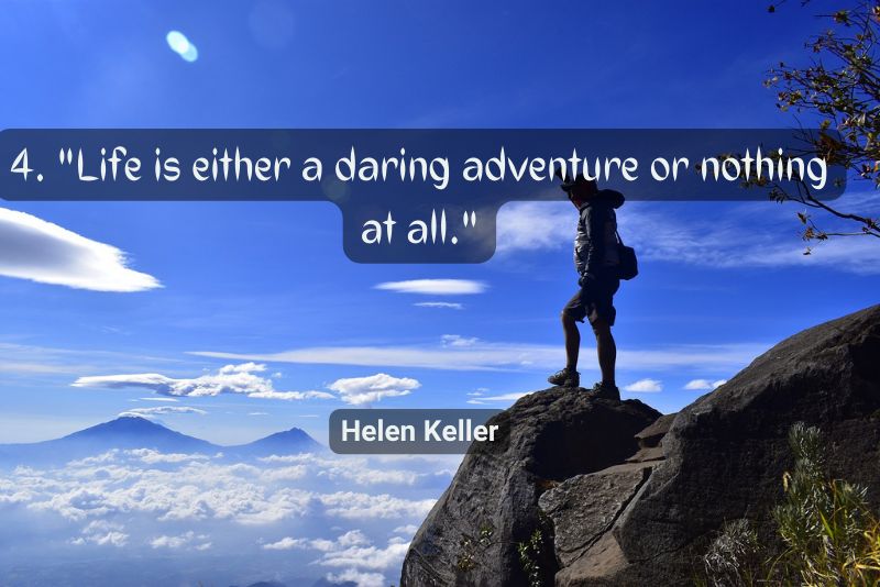 Quotes for Hiking