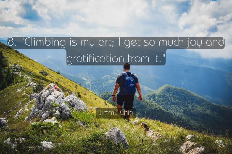 Quotes for Hiking