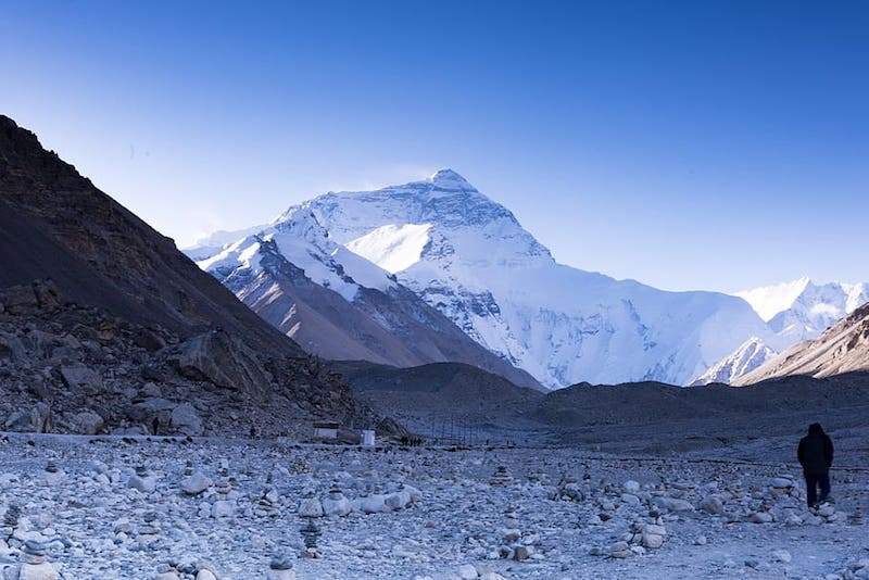 Everest Base Camp