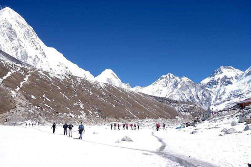 Everest Base Camp