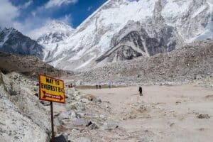Everest Base Camp