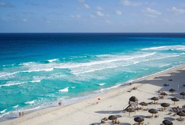 best times to go to cancun