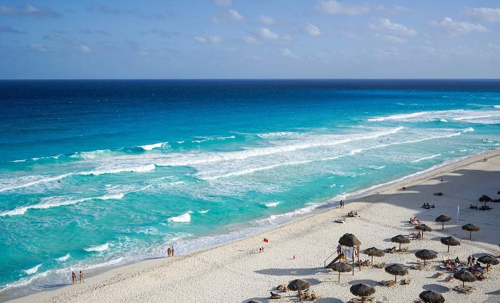 best times to go to cancun