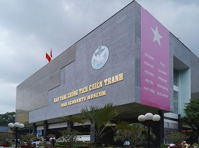 saigon in vietnam