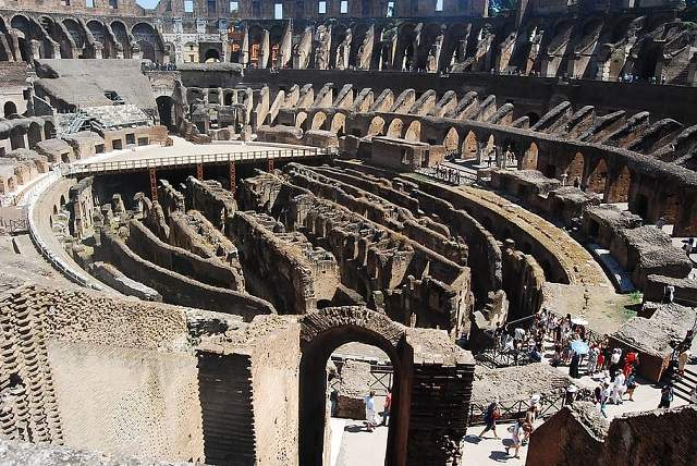 landmark in rome