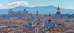 landmark in rome