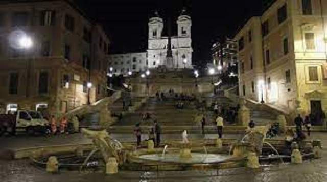 landmark in rome
