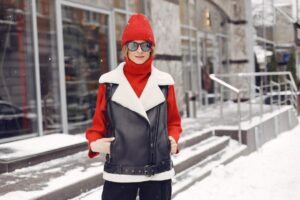 chic meets warmth
