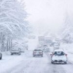 winter driving