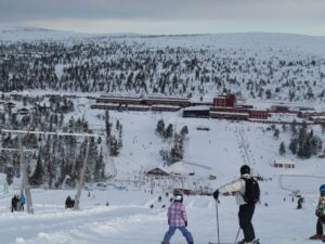 Sälen, Sweden