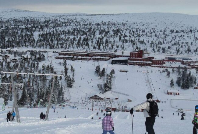 Sälen, Sweden