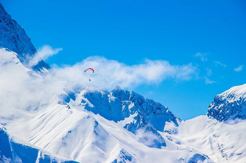 Things to do French Alps