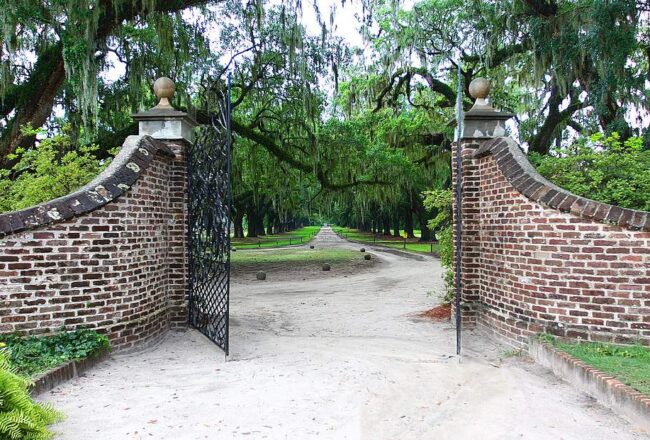Plantations in Charleston, SC