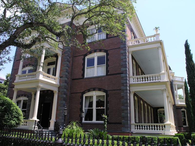 Plantations in Charleston, SC