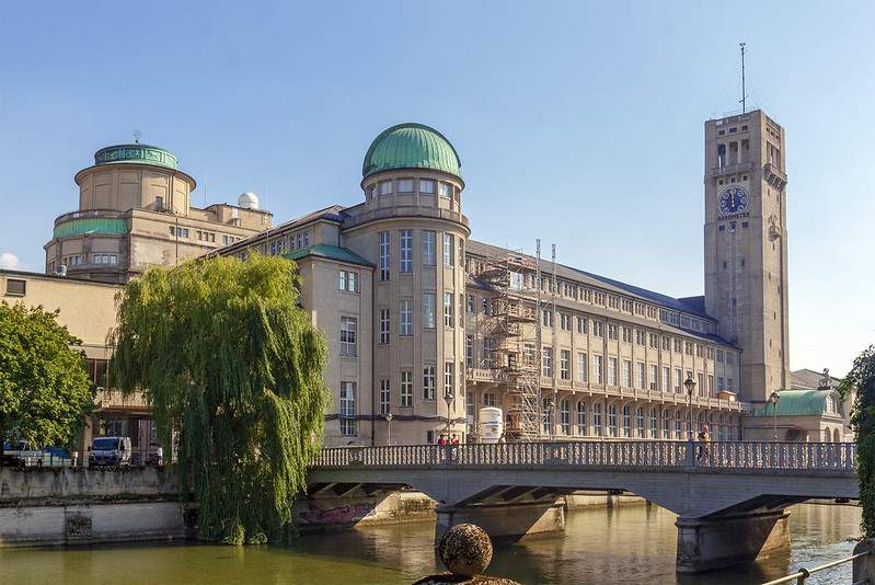 historical tours in Munich