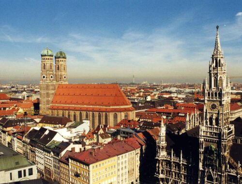 historical tours in Munich
