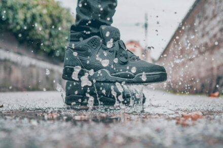 Waterproof Sneakers for Women