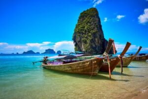 Ao Nang, Thailand